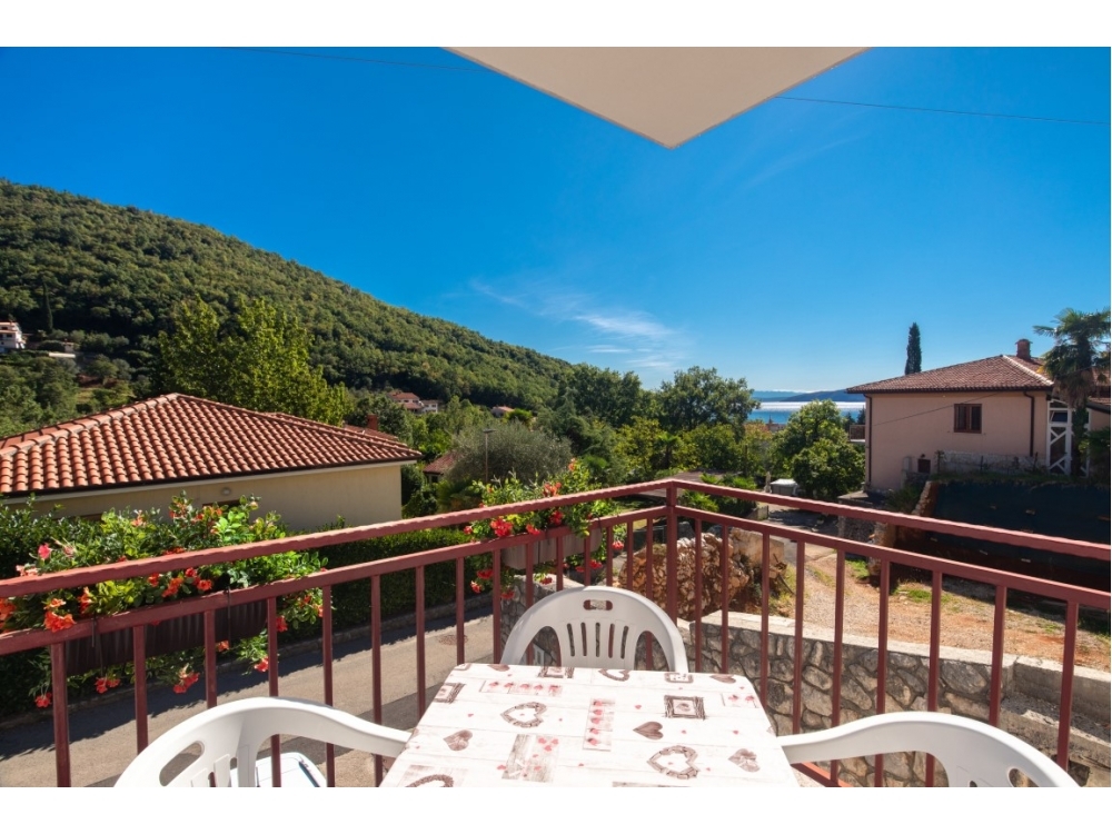 Appartements Margita - Moenika Draga Croatie