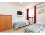 Appartements Margita - Moenika Draga Kroatien
