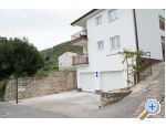 Apartmaji Margita - Moenika Draga Hrvaka