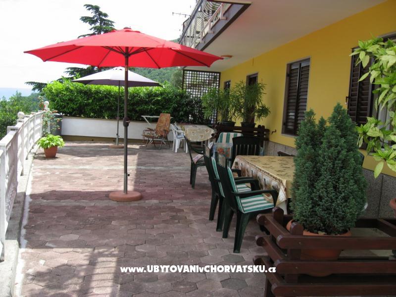  Appartements Riosa Maria – Ferienwohnung Moscenicka Draga, Kroatien – Foto 1