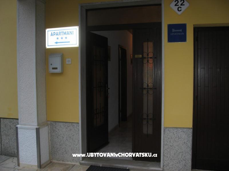  Appartements Riosa Maria – Ferienwohnung Moscenicka Draga, Kroatien – Foto 17