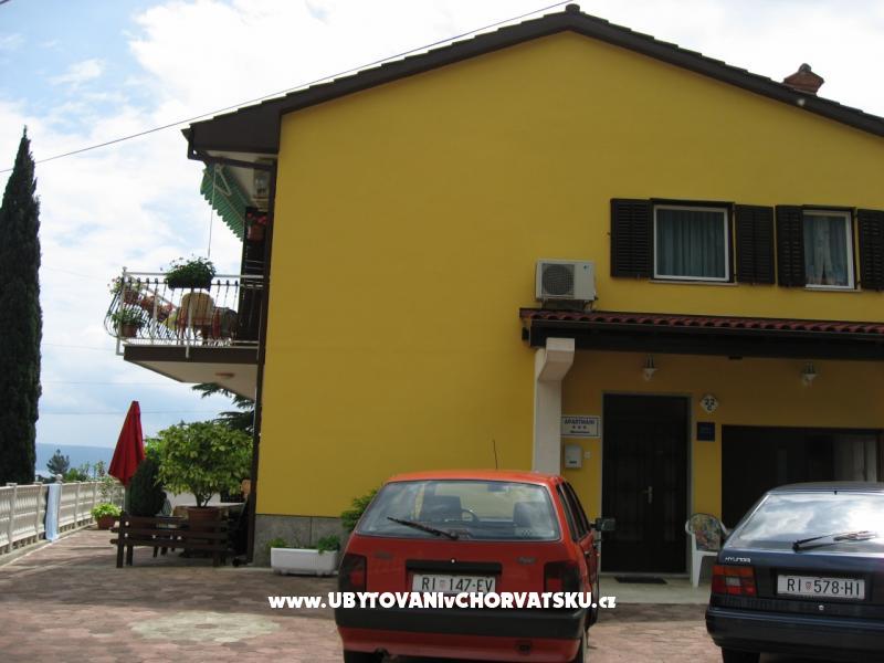  Appartements Riosa Maria – Ferienwohnung Moscenicka Draga, Kroatien – Foto 3