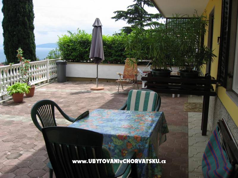  Appartements Riosa Maria – Ferienwohnung Moscenicka Draga, Kroatien – Foto 4