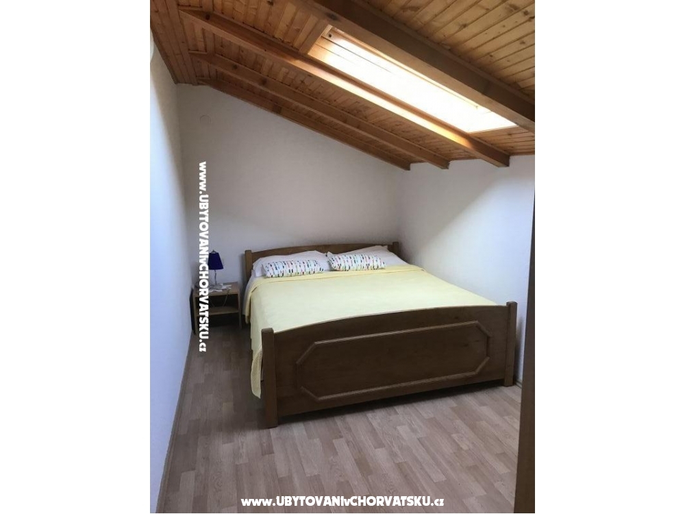 Appartements Rubini - Moenika Draga Croatie