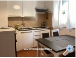 Appartements Rubini - Moenika Draga Kroatien