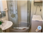 Appartements Rubini - Moenika Draga Kroatien