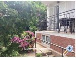 Appartements Rubini - Moenika Draga Kroatien
