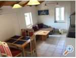 Appartements Rubini - Moenika Draga Croatie