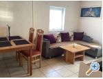 Appartements Rubini - Moenika Draga Croatie