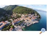 Appartements Rubini - Moenika Draga Croatie