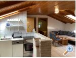 Appartements Rubini - Moenika Draga Croatie