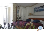 Appartements Vera - Moenika Draga Kroatien