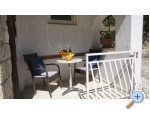 Appartements Vera - Moenika Draga Kroatien