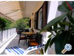 Appartements Vera - Moenika Draga Kroatien
