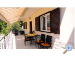Appartements Vera - Moenika Draga Kroatien