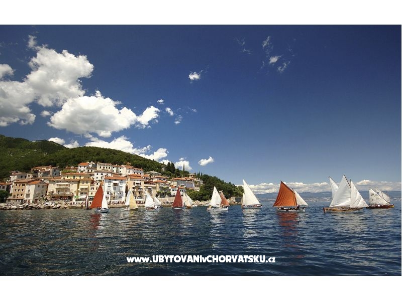 Ferienwohnungen Gea *** – Ferienwohnung Moscenicka Draga, Kroatien – Foto 14