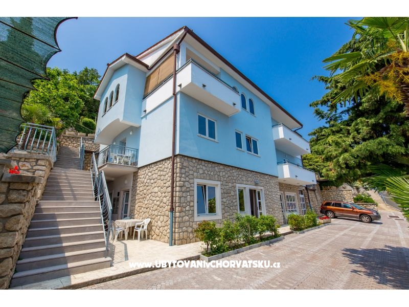 Ferienwohnungen Gea *** – Ferienwohnung Moscenicka Draga, Kroatien – Foto 2