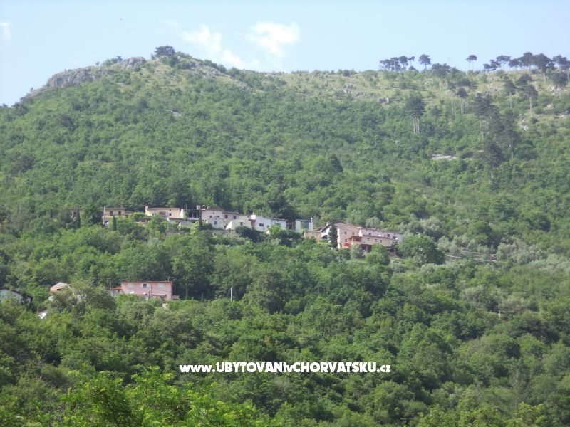 Kuća za odmor Mickey – Ferienwohnung Moscenicka Draga, Kroatien – Foto 21