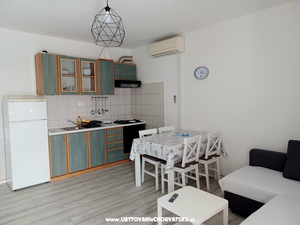 Appartement Ramea - Murter Croatie