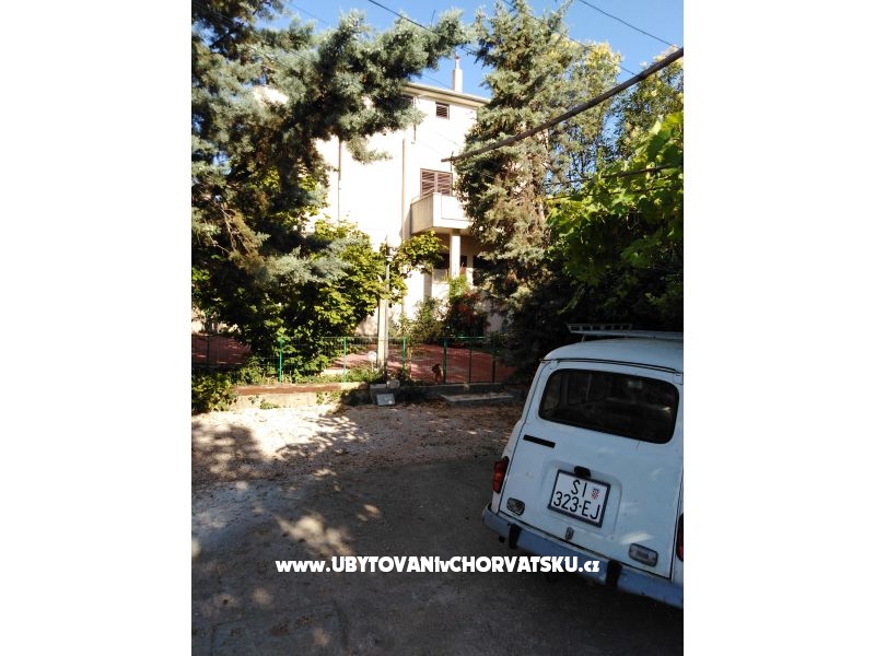 Apartment Fifi – Ferienwohnung Insel Murter, Kroatien – Foto 15