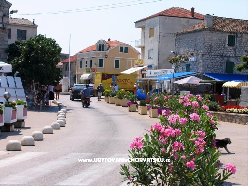 Apartment Kate – Ferienwohnung Insel Murter, Kroatien – Foto 13