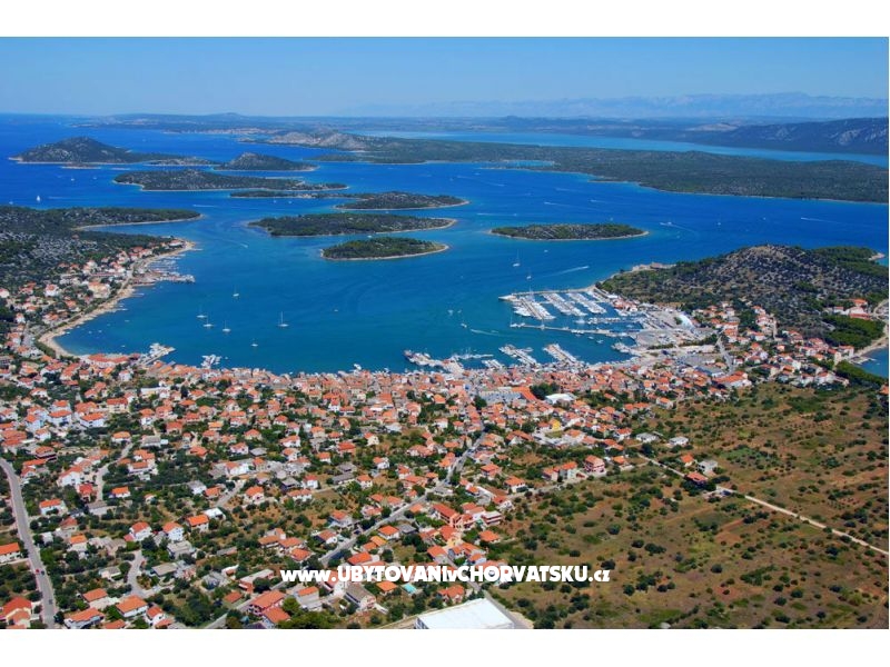 Apartment Kate – Ferienwohnung Insel Murter, Kroatien – Foto 16