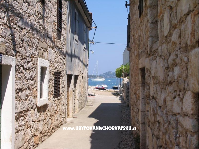 Apartment Kate – Ferienwohnung Insel Murter, Kroatien – Foto 17