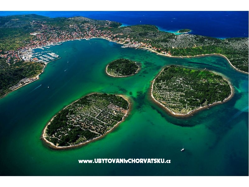 Apartment Kate – Ferienwohnung Insel Murter, Kroatien – Foto 2