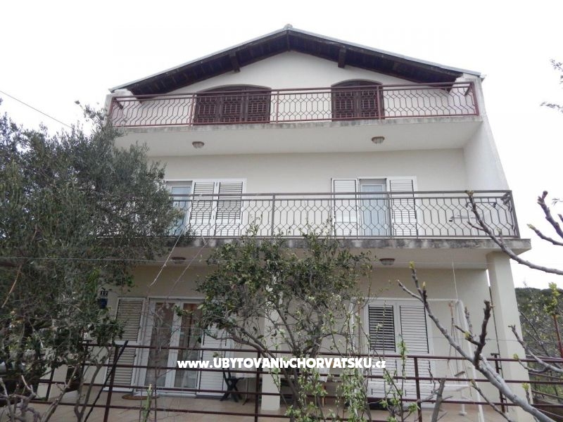 Apartment Visnja – Ferienwohnung Insel Murter, Kroatien – Foto 2