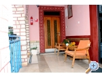 Appartements A.Jelovi - Murter Kroatien
