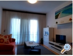 Appartements A.Jelovi - Murter Kroatien