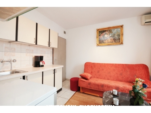 Appartements Adrian - Murter Croatie