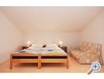 Appartements Adrian - Murter Kroatien
