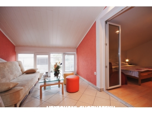 Appartements Adrian - Murter Croatie