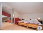 Appartements Adrian - Murter Kroatien
