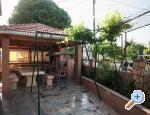 Apartmaji Adrian - Murter Hrvaka