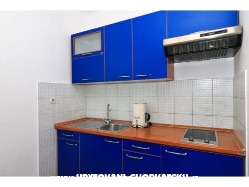 Appartements Alma - Murter Croatie