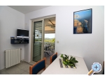 Appartements Alma - Murter Kroatien