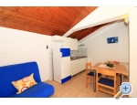 Apartmaji Alma - Murter Hrvaka