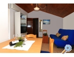 Appartements Alma - Murter Kroatien