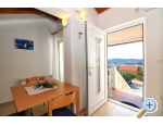 Appartements Alma - Murter Kroatien