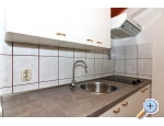 Appartements Alma - Murter Kroatien