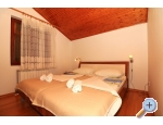 Appartements Alma - Murter Kroatien