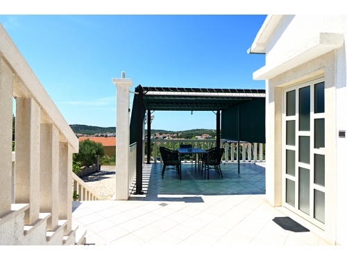 Appartements Alma - Murter Croatie