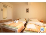 Appartements Alma - Murter Kroatien