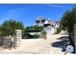 Appartements Alma - Murter Kroatien