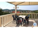 Apartmaji Alma - Murter Hrvaka