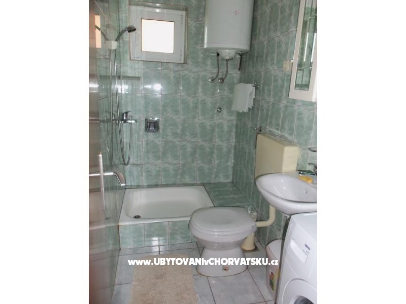 apartmani Ane  – ubytování Murter, Chorvatsko – foto 16