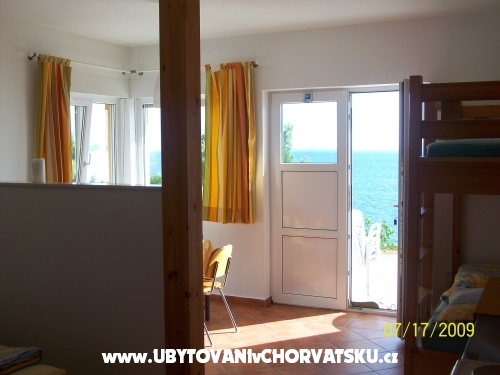 Appartements Anita - Murter Croatie