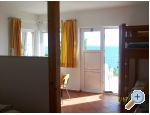Apartmaji Anita - Murter Hrvaka